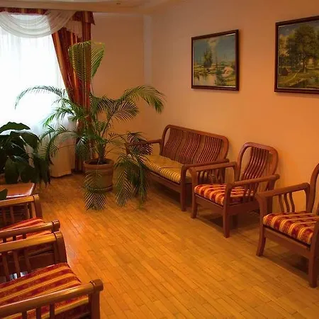 Hotel Obolon Kiev