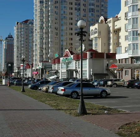 Obolon Hotel 3*